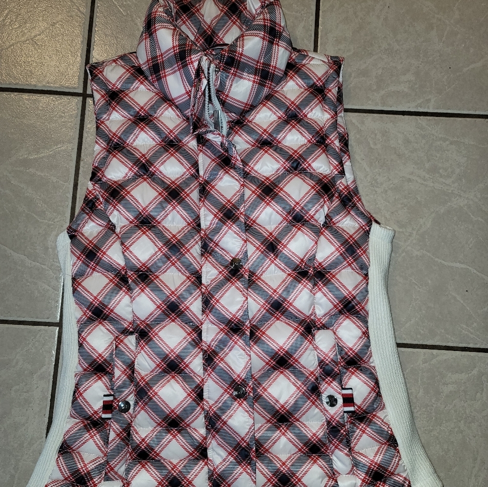Tommy Hilfiger puffer vest